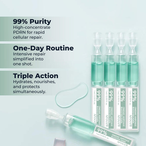 99 Oneday Booster Ampoule PDRN