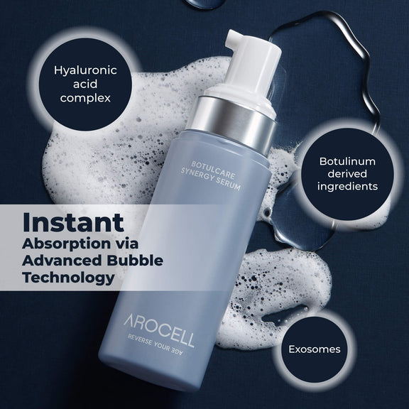 Arocell  Synergy Serum benefits