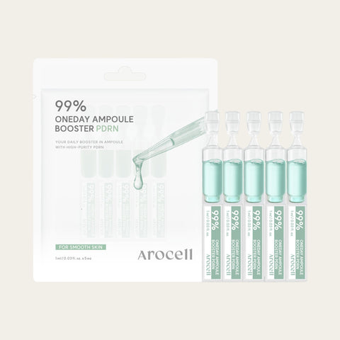 Arocell 99% Oneday Booster Ampoule (PDRN)