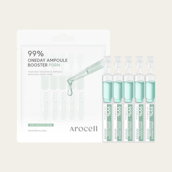 Arocell 99% Oneday Booster Ampoule (PDRN)