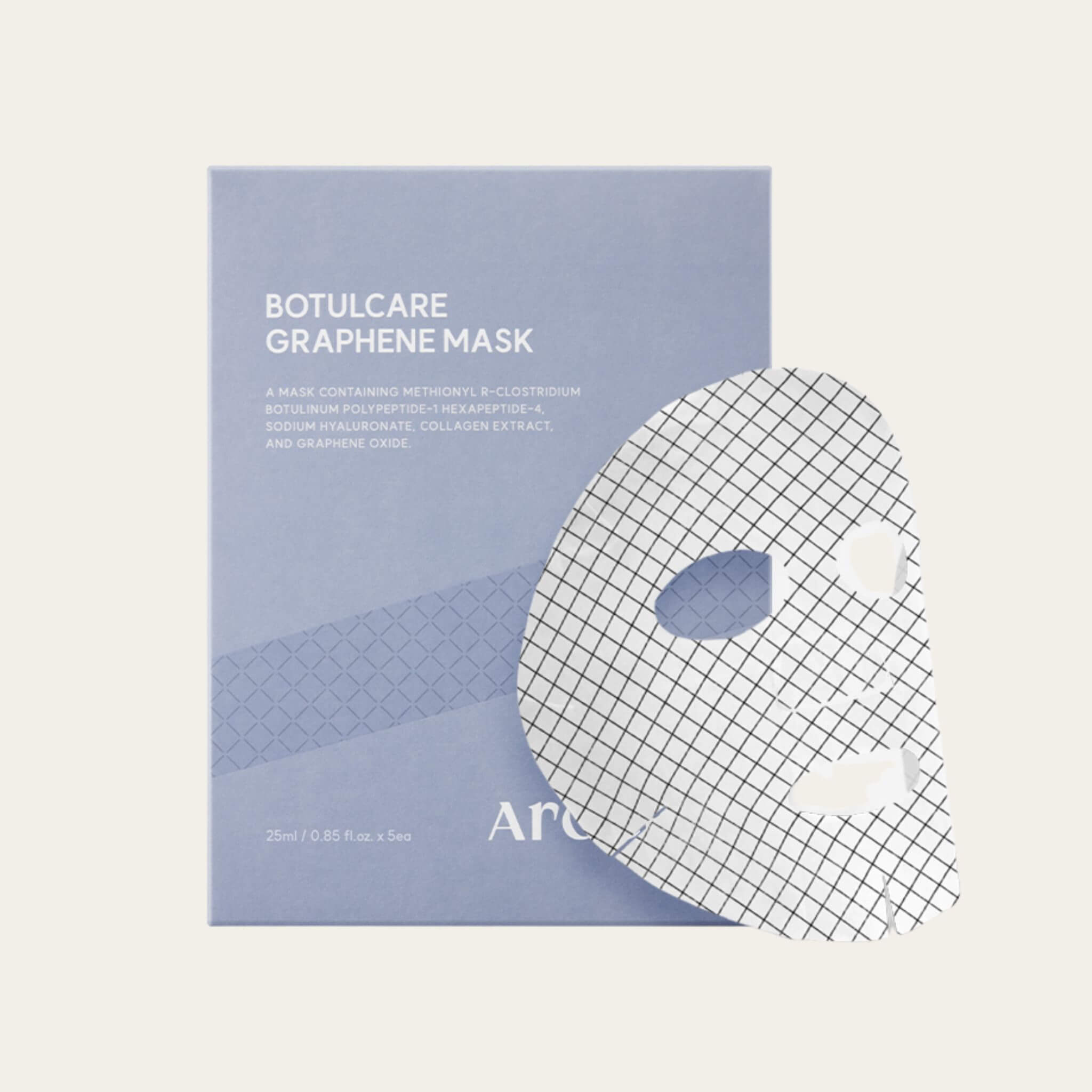Arocell Botulcare Graphene Mask