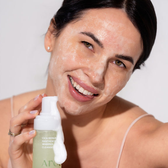 Arocell Cica Repair Cleanser