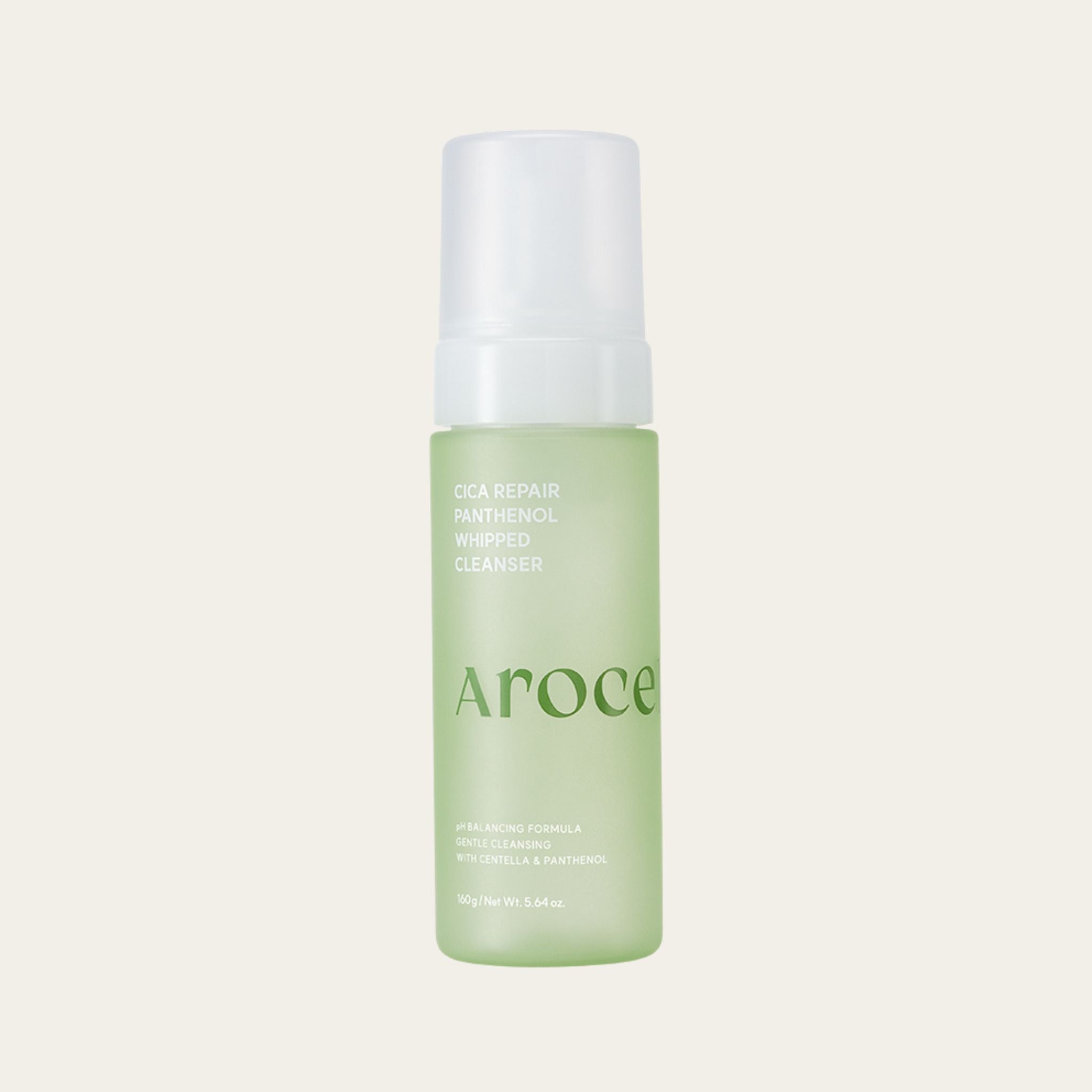 Arocell Cica Repair Panthenol Whipped Cleanser