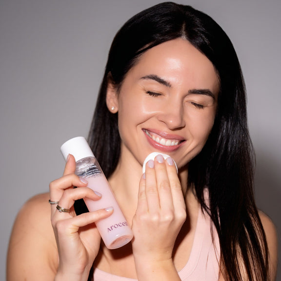 Arocell Glow Toner with Collagen
