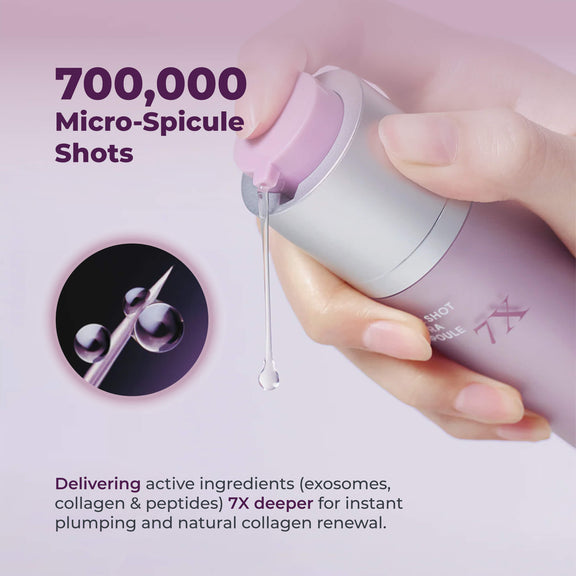 Arocell Micro Spicule Shots