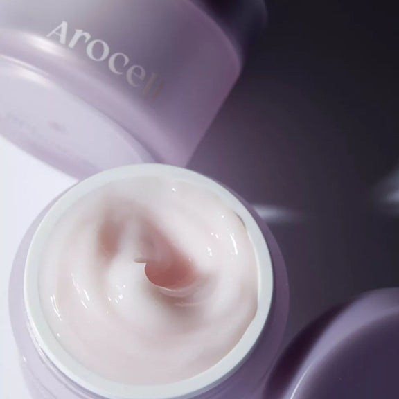 Arocell Super Collagen Booster Cream Consistency