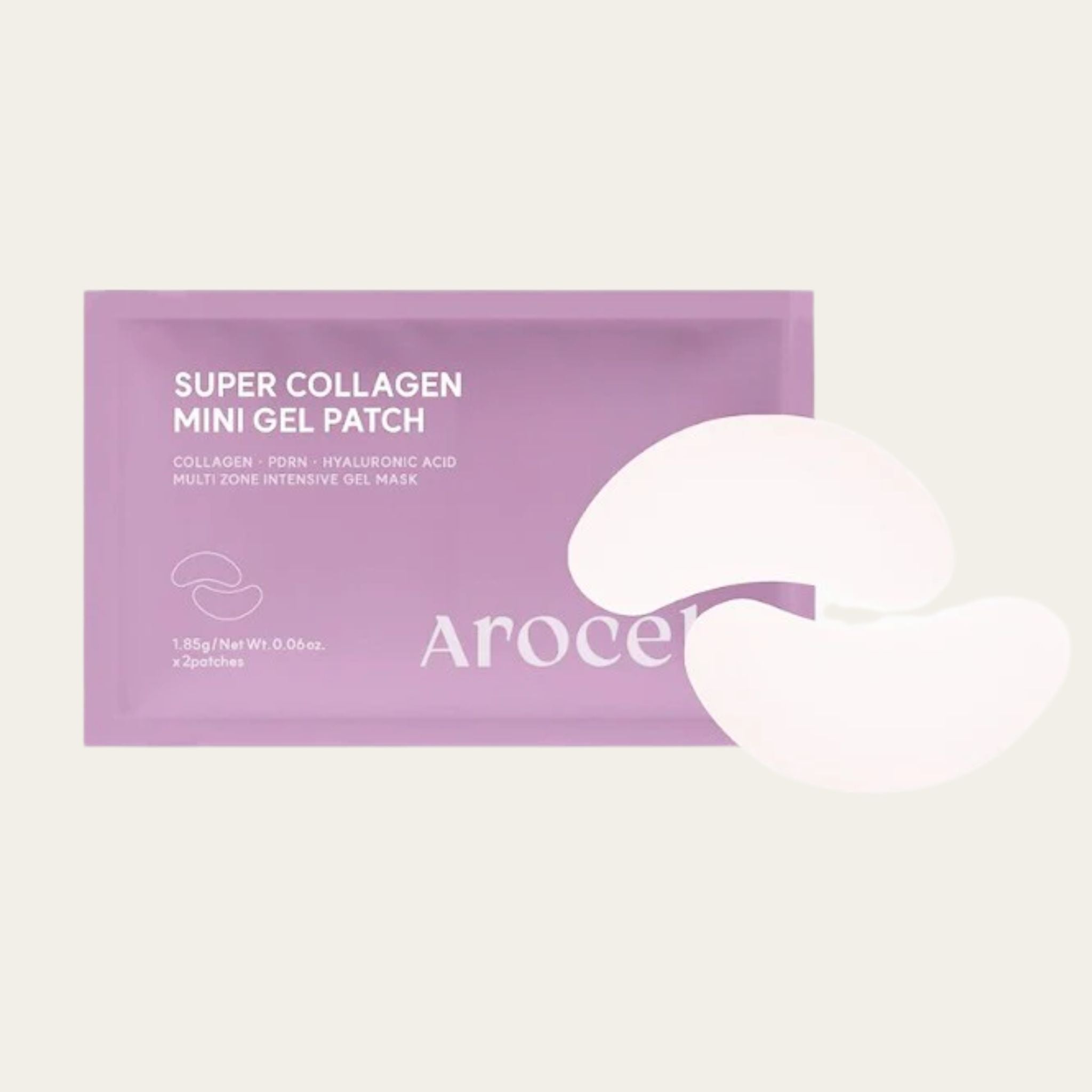 Arocell Super Collagen Gel Patch