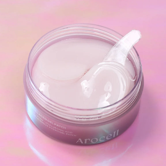 Arocell Super Collagen Gel Patch Unboxing