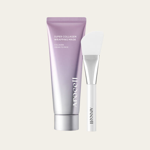 Arocell Super Collagen Wrapping Mask Pack