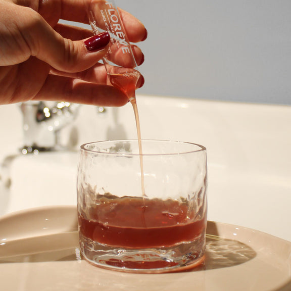 FLORÊVE [IN] DETOX Ampoule Use