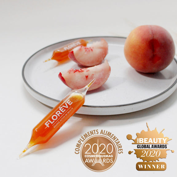 FLORÊVE [IN] GLOW Ampoule Awards