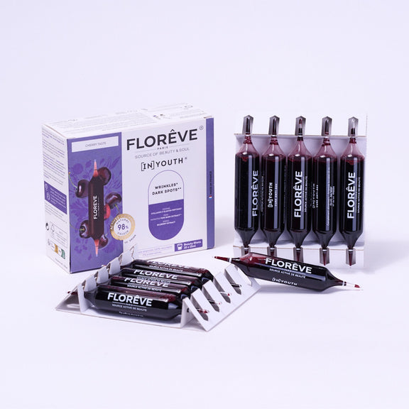 FLORÊVE [IN] YOUTH Anti-Aging Package