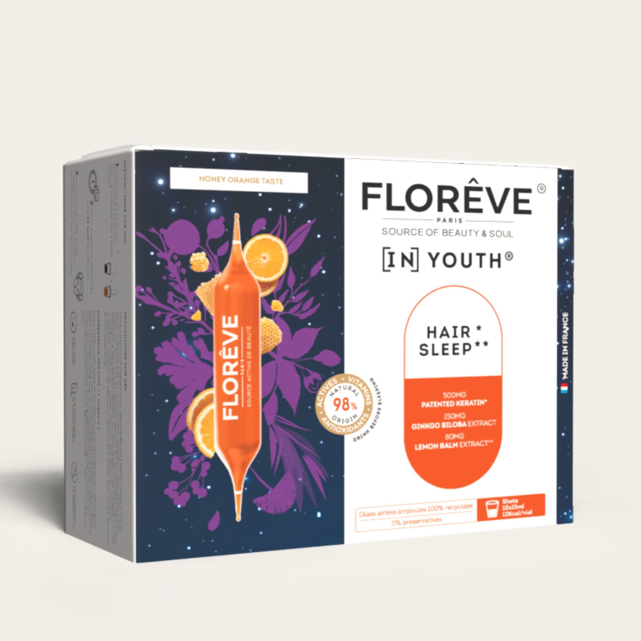 FLORÊVE [IN] YOUTH Hair Loss
