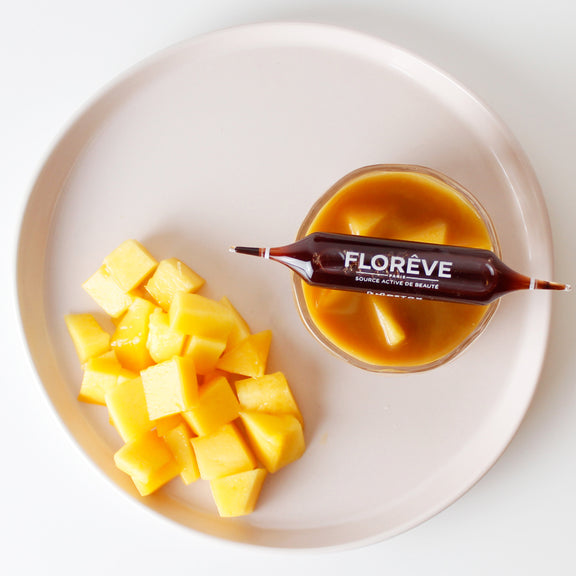 FLORÊVE [IN] YOUTH Anti-Hair Loss drinkable beauty