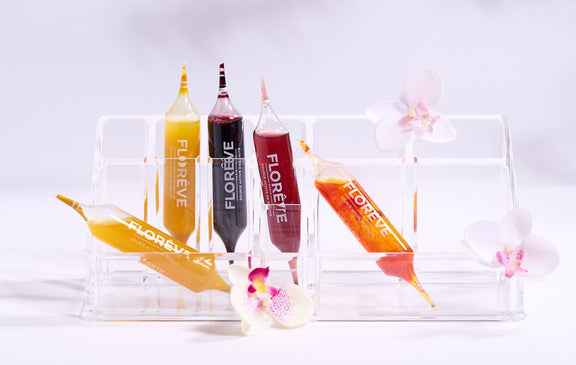 Floreve Paris suplements
