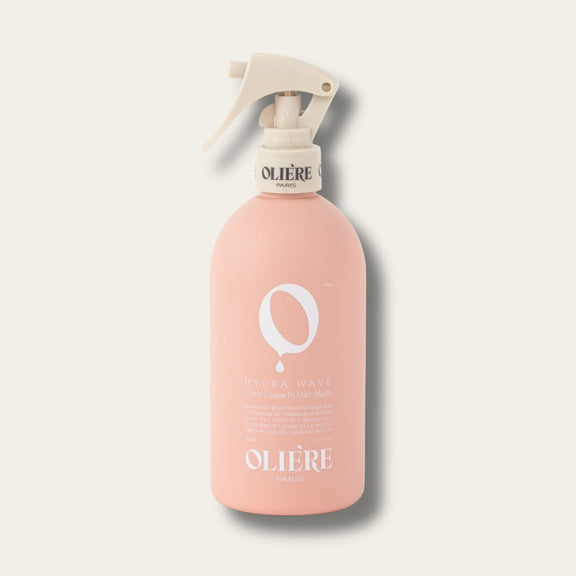 Oliere Hydra Wave Curly Leave in Mask