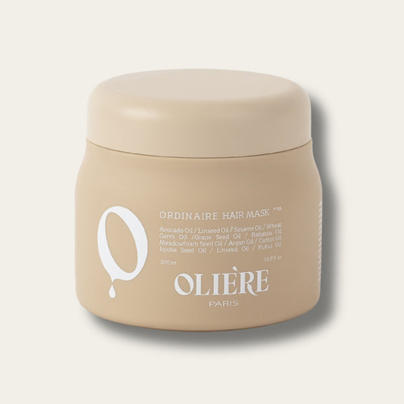 Oliere Paris Ordinaire Hair Mask 