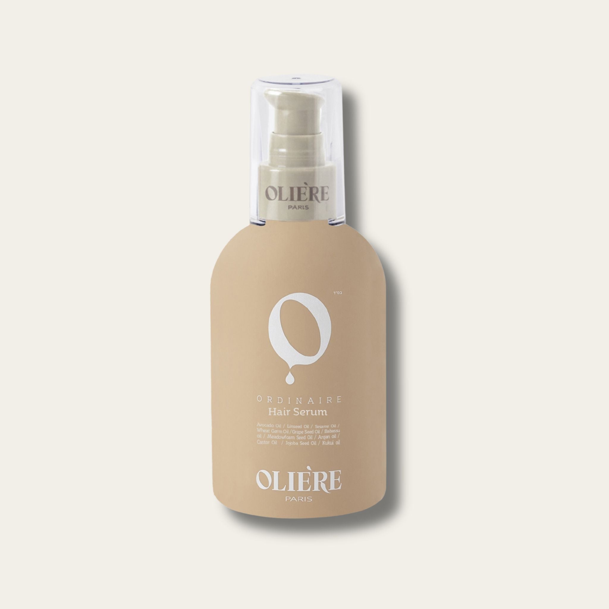 Oliere Ordinaire Hair Serum
