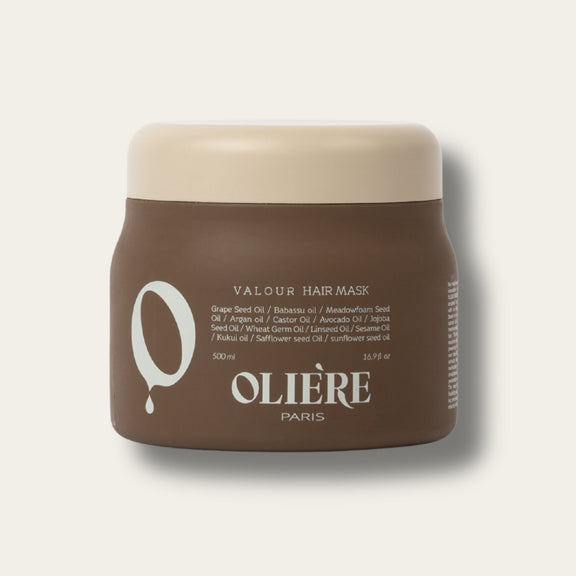 Oliere Paris Valour Hair Mask