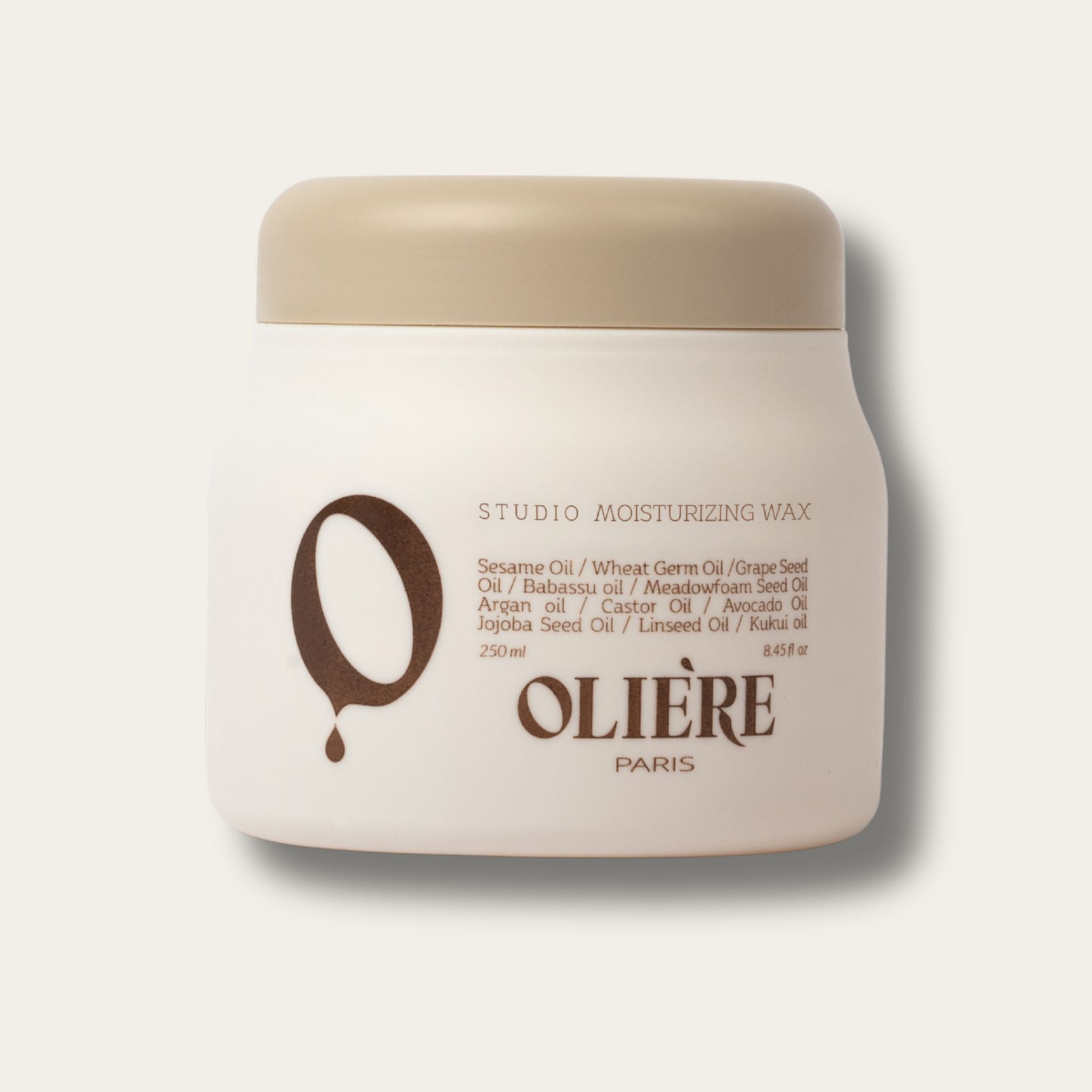 Oliere Studio Hair Moisturizing wax