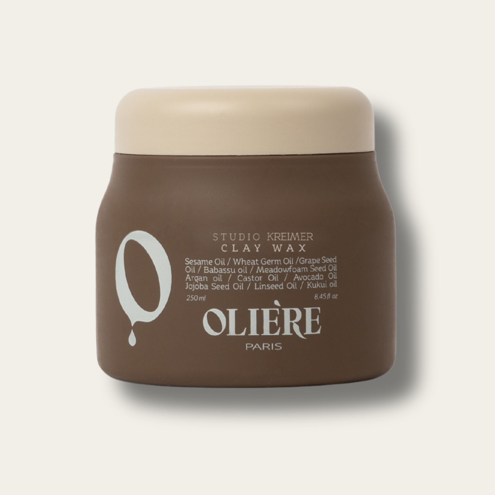 Oliere Paris Studio Kreimer Clay wax