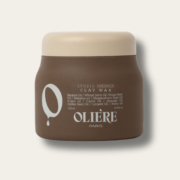 Oliere Paris Studio Kreimer Clay wax