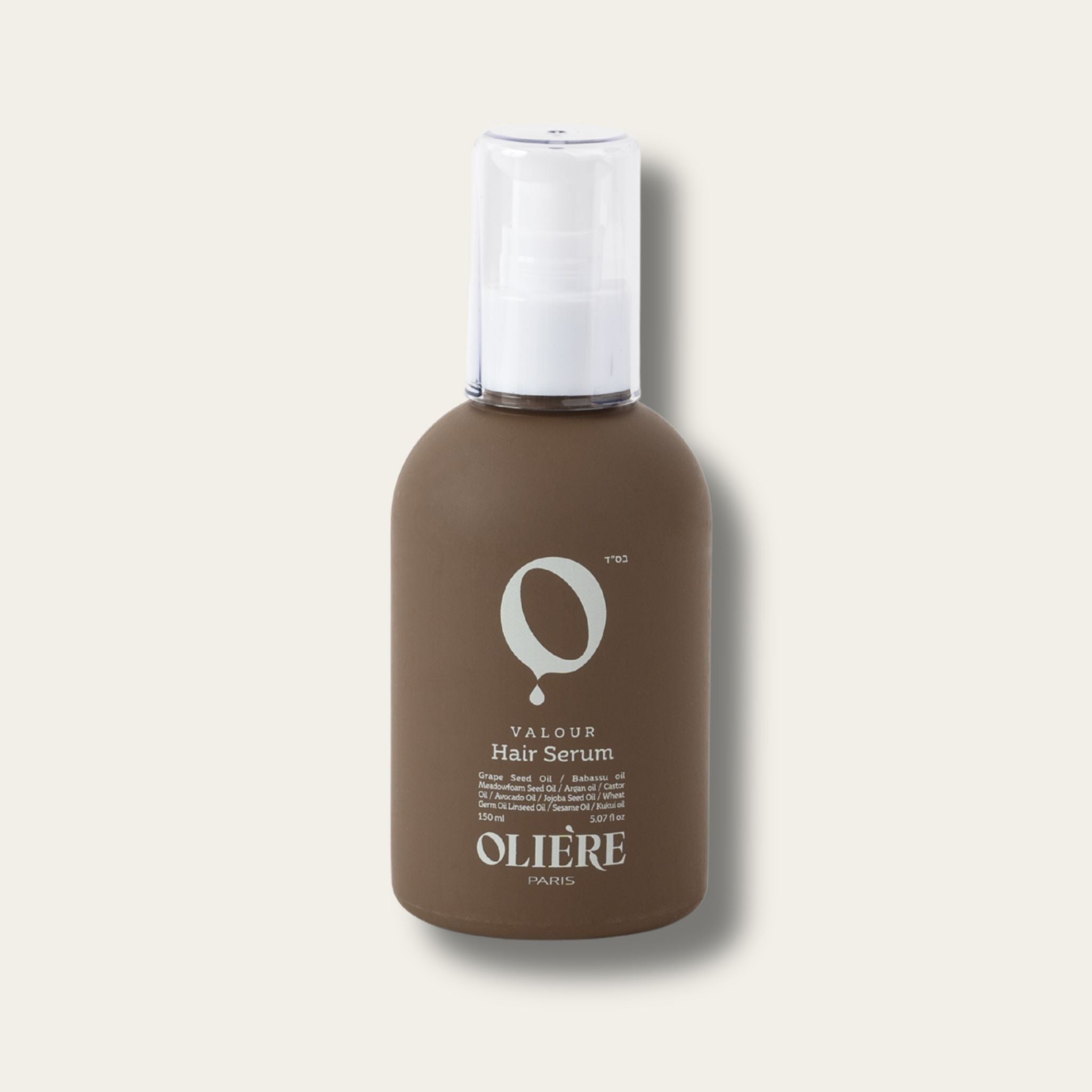 Oliere Paris Valour Hair serum
