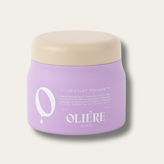 Oliére Color E'Clat Acai Hair Mask , 500 ml