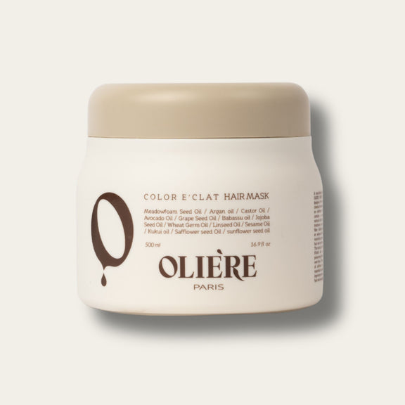 Oliére Color E'Clat Hair Mask, 500 ml