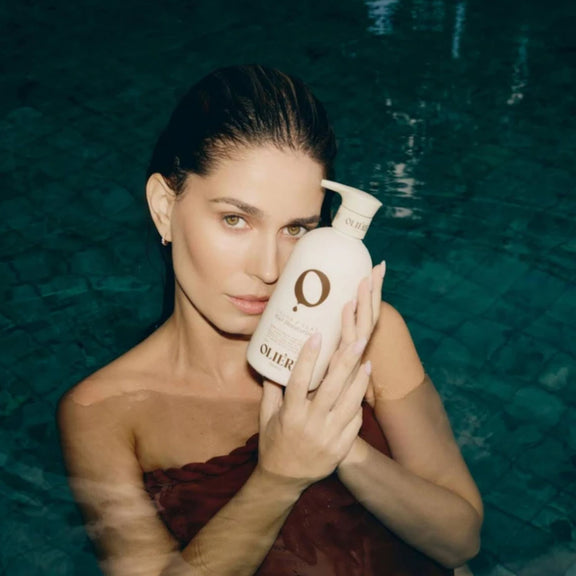 Oliére Color E'Clat Hair Moisturizer 