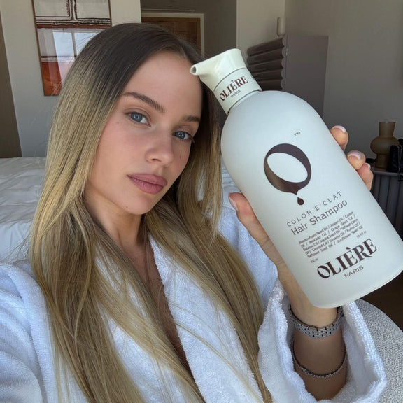Oliére Color E'Clat Hair Shampoo
