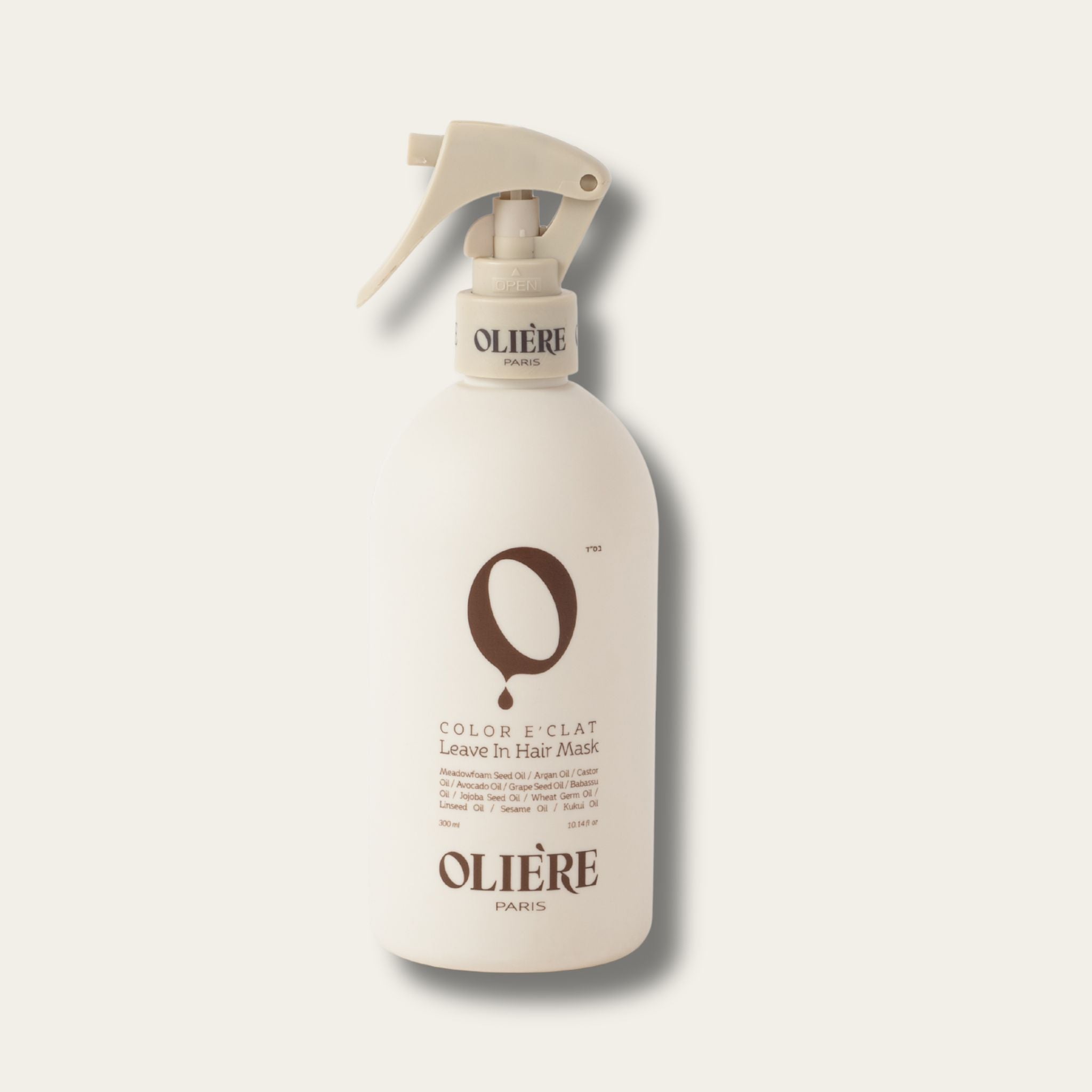 Oliére Color E'Clat Leave in Hair Mask, 300 ml