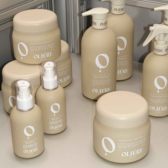 Oliere Ordinaire Balancing Hair Care