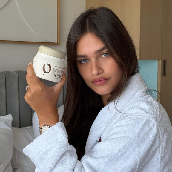 Oliere Studio Hair Moisturizing wax