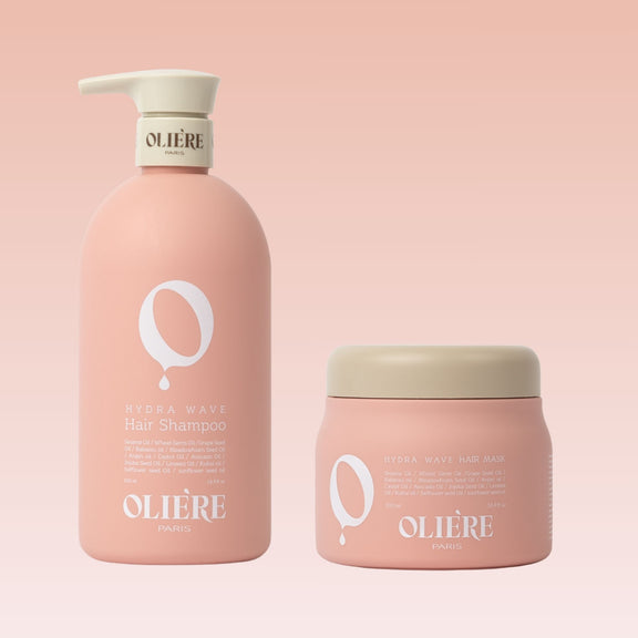 Oliere Wave Haircare set