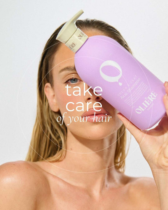 Shampoo for blonde hair