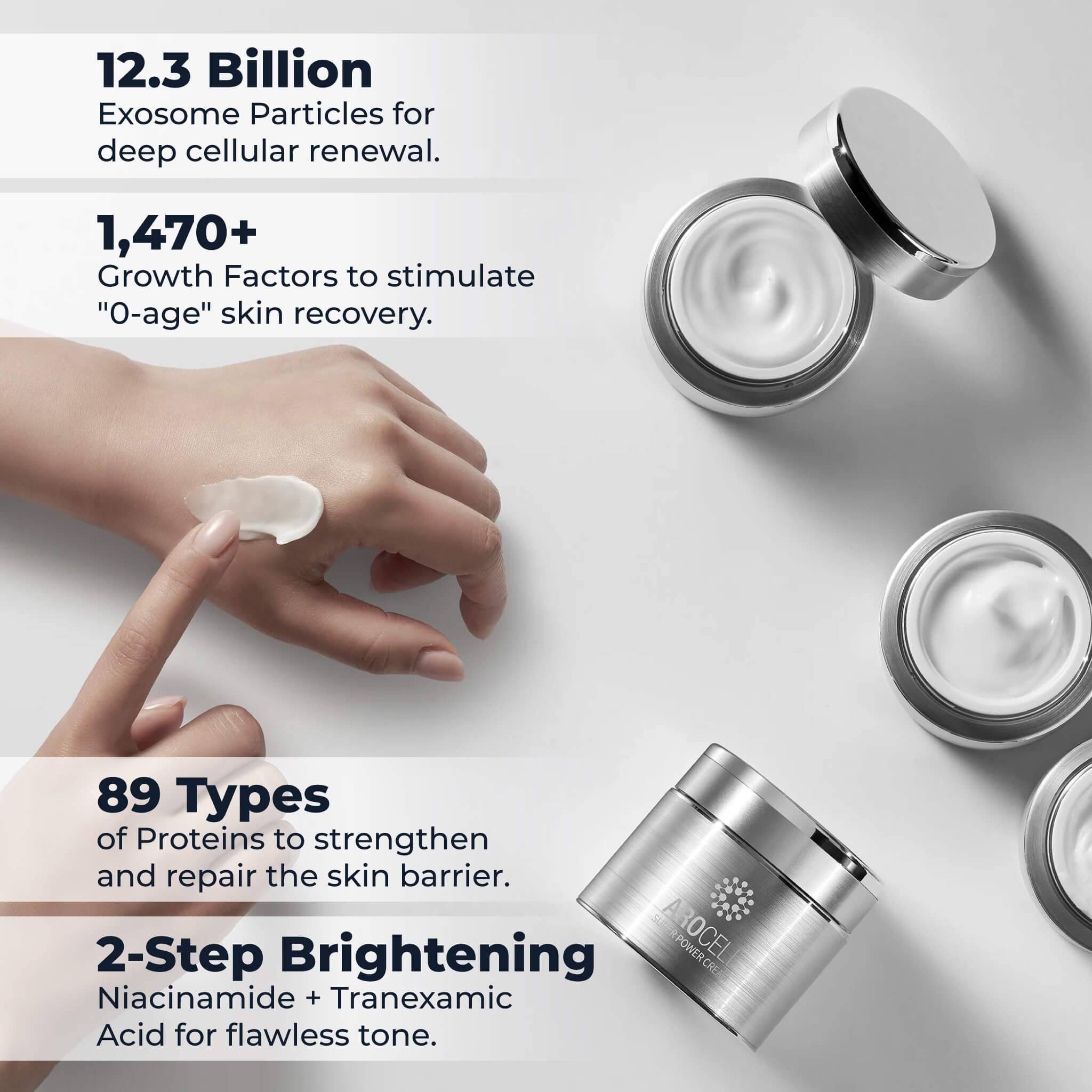 Arocell Super Power Cell-Recharging Cream I Youth Rituals