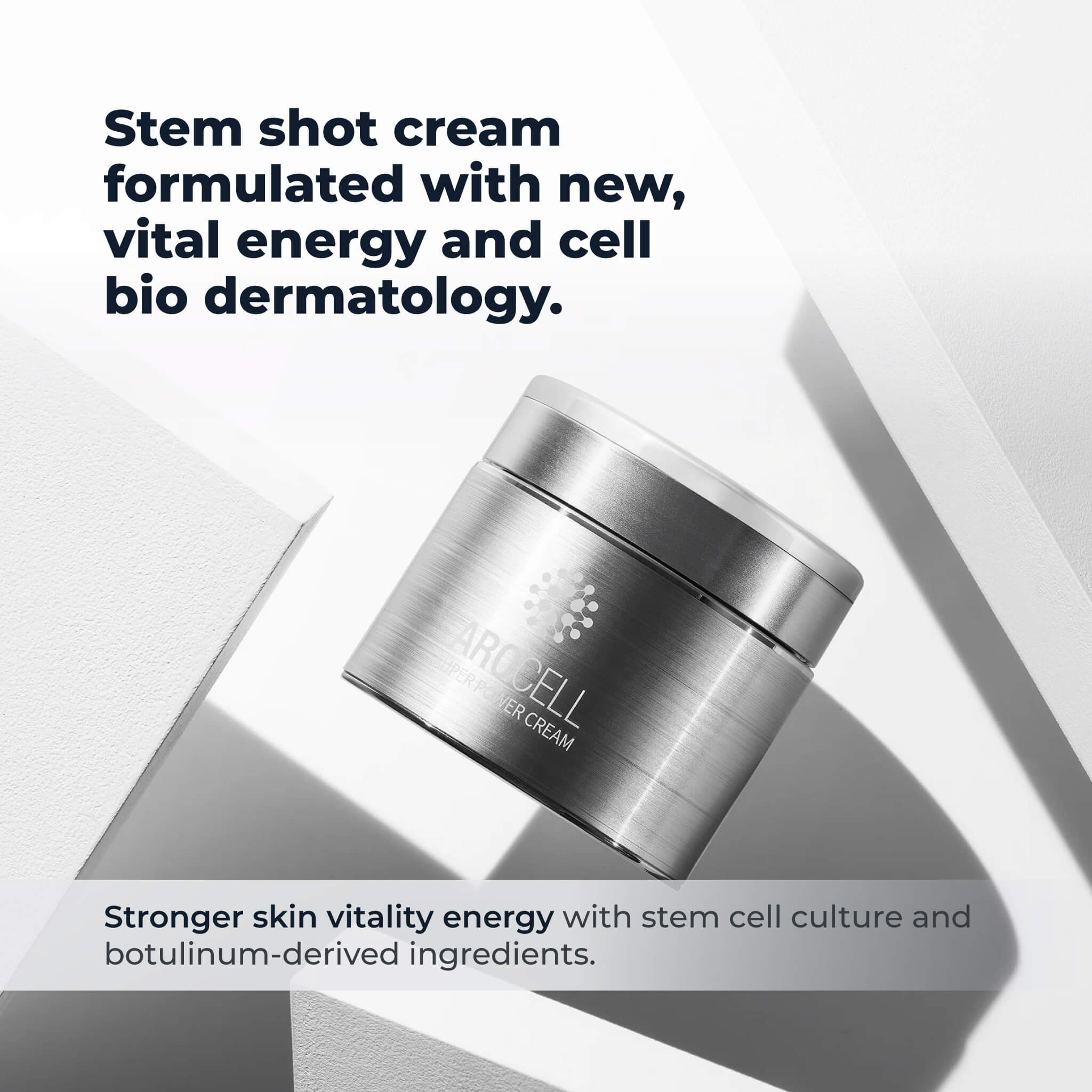 Arocell Super Power Cell-Recharging Cream I Youth Rituals