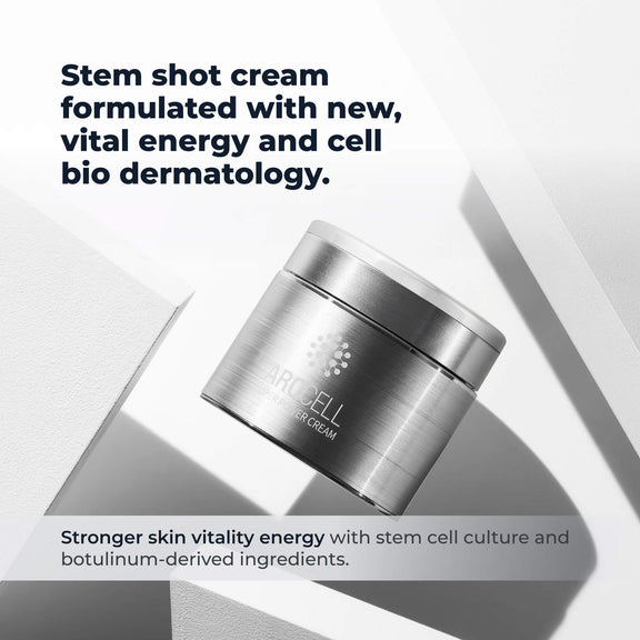Arocell Super Power Cream technology