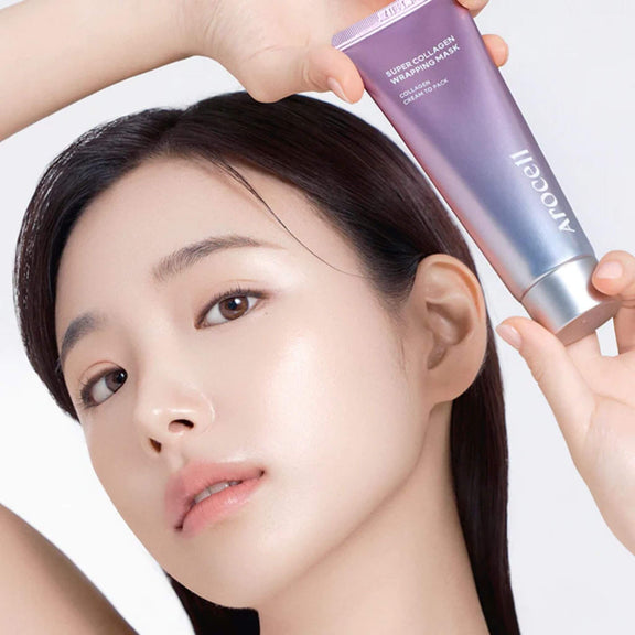 Super Collagen Wrapping Mask