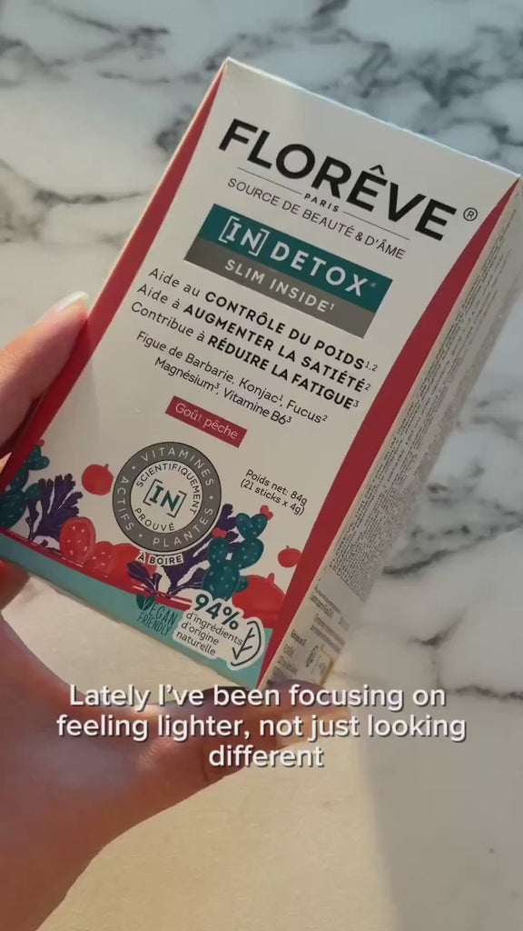 Floreve Slim Inside fibers for weight control