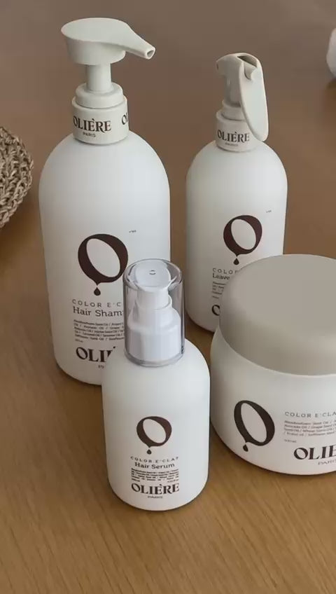 Oliere Color E'Clat Hair Care video