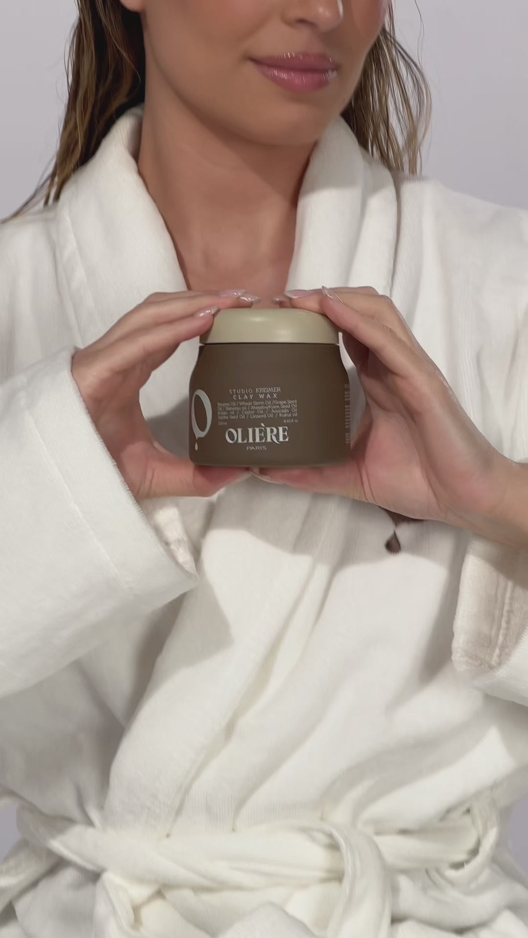 Oliere Studio Kreimer Clay wax