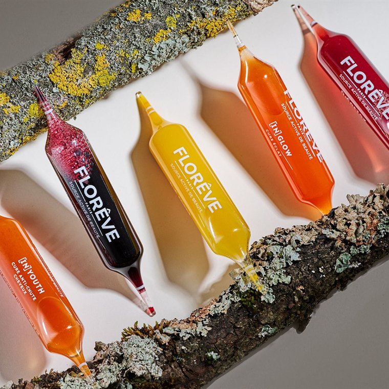 Flor&ecirc;ve Paris drinkable beauty ampoules